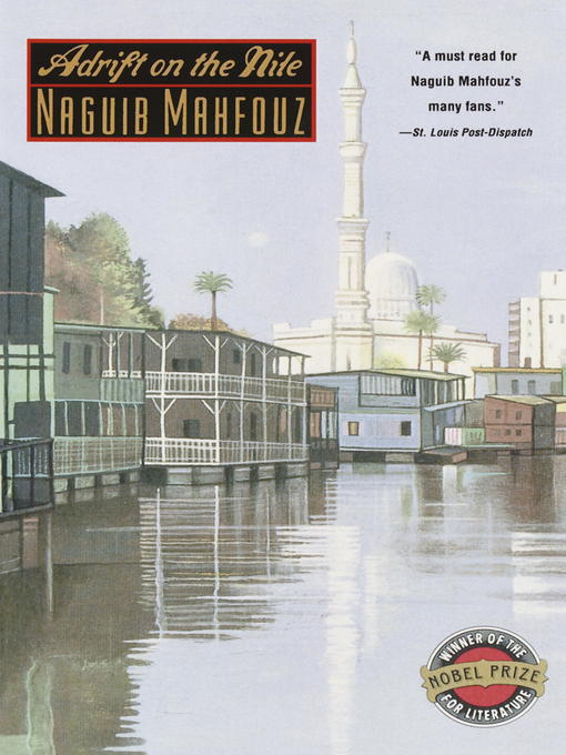 Title details for Adrift on the Nile by Naguib Mahfouz - Available